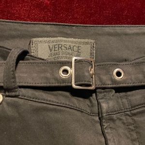 Versace Women Denim